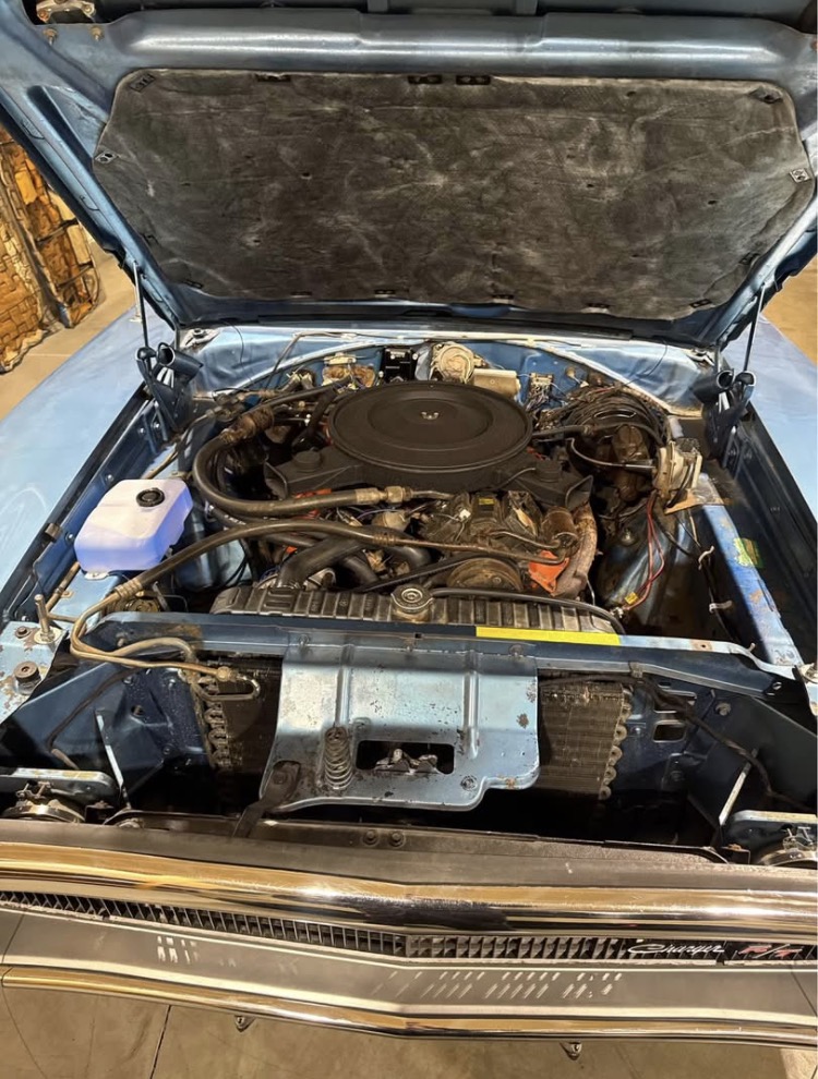 
								1970 Dodge Charger RT/SE full									