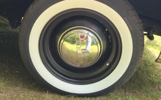 
								1955 Ford F100 Rat Rod full									