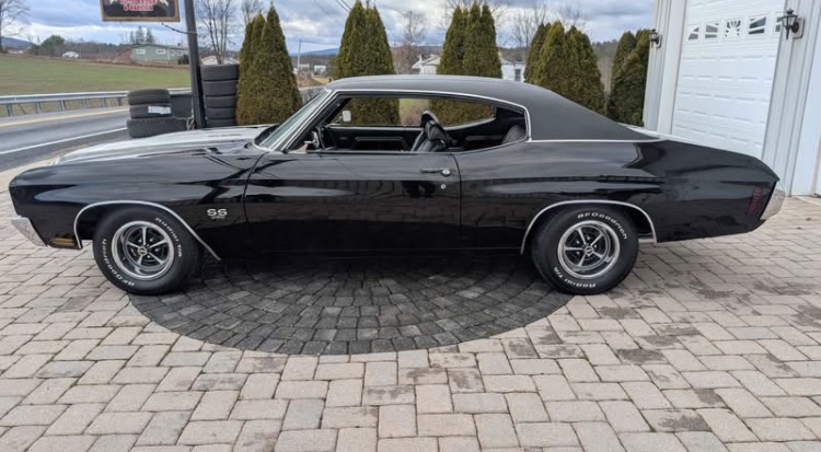 
								1970 Chevelle SS full									