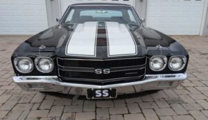 1970 Chevelle SS
