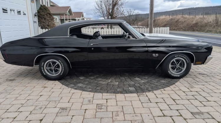 
								1970 Chevelle SS full									