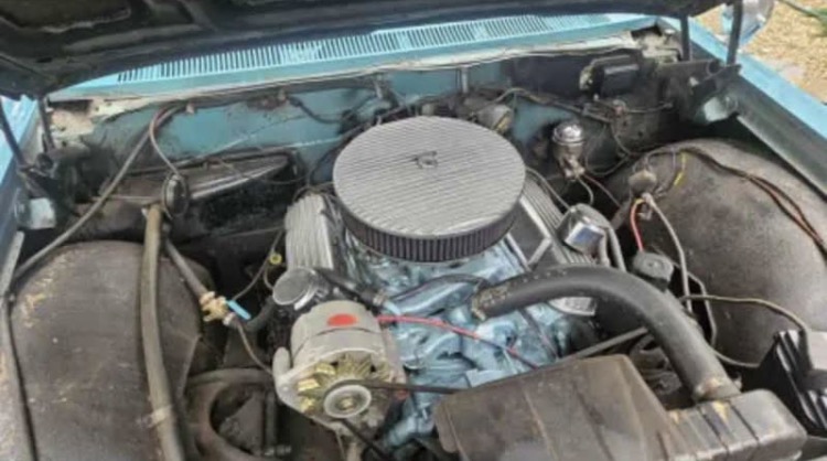 
								1962 Pontiac Bonneville Convertible full									