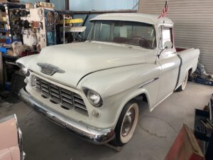 1955 Chevrolet Cameo Pickup