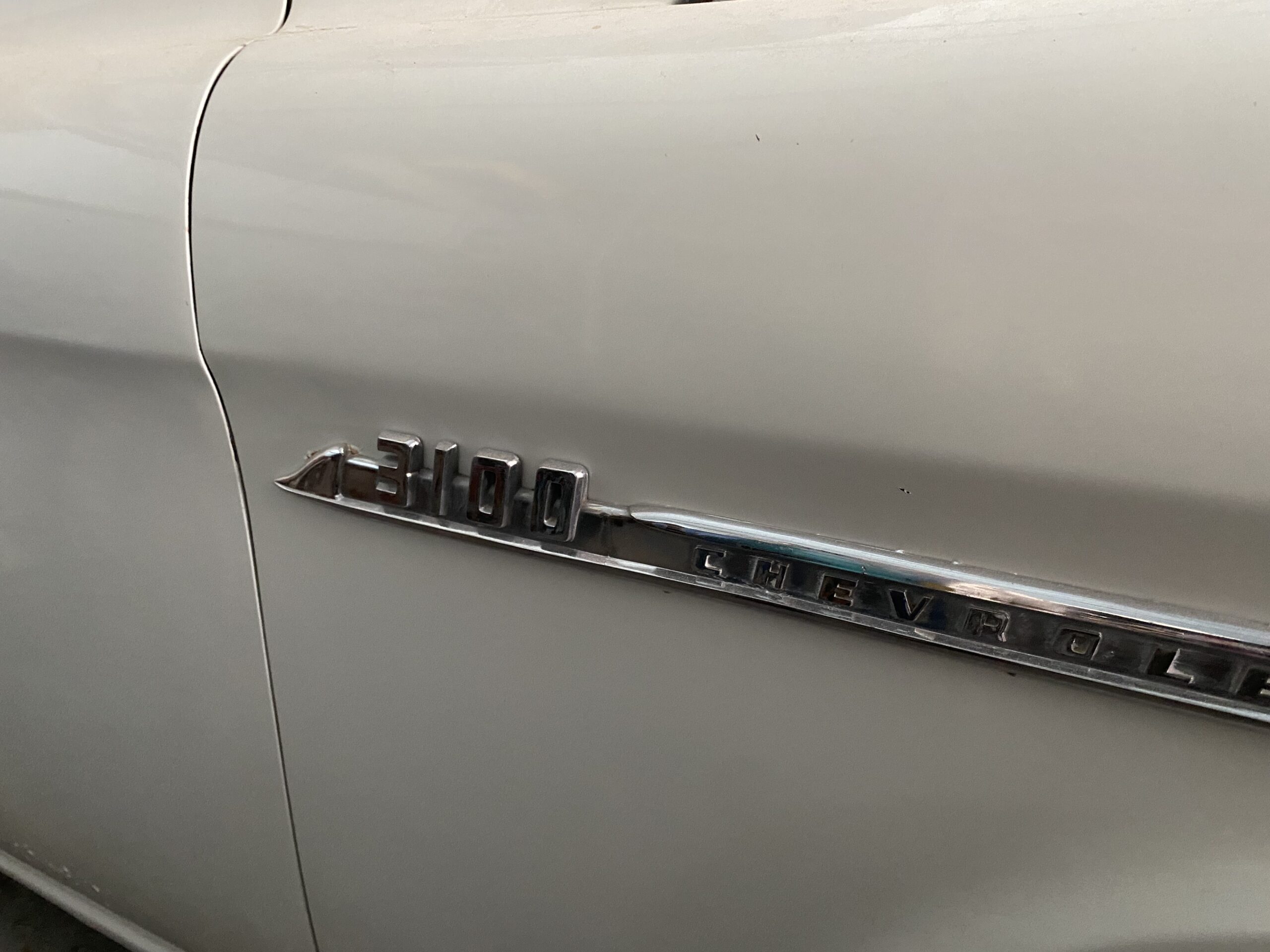 
								1955 Chevrolet Cameo Pickup full									