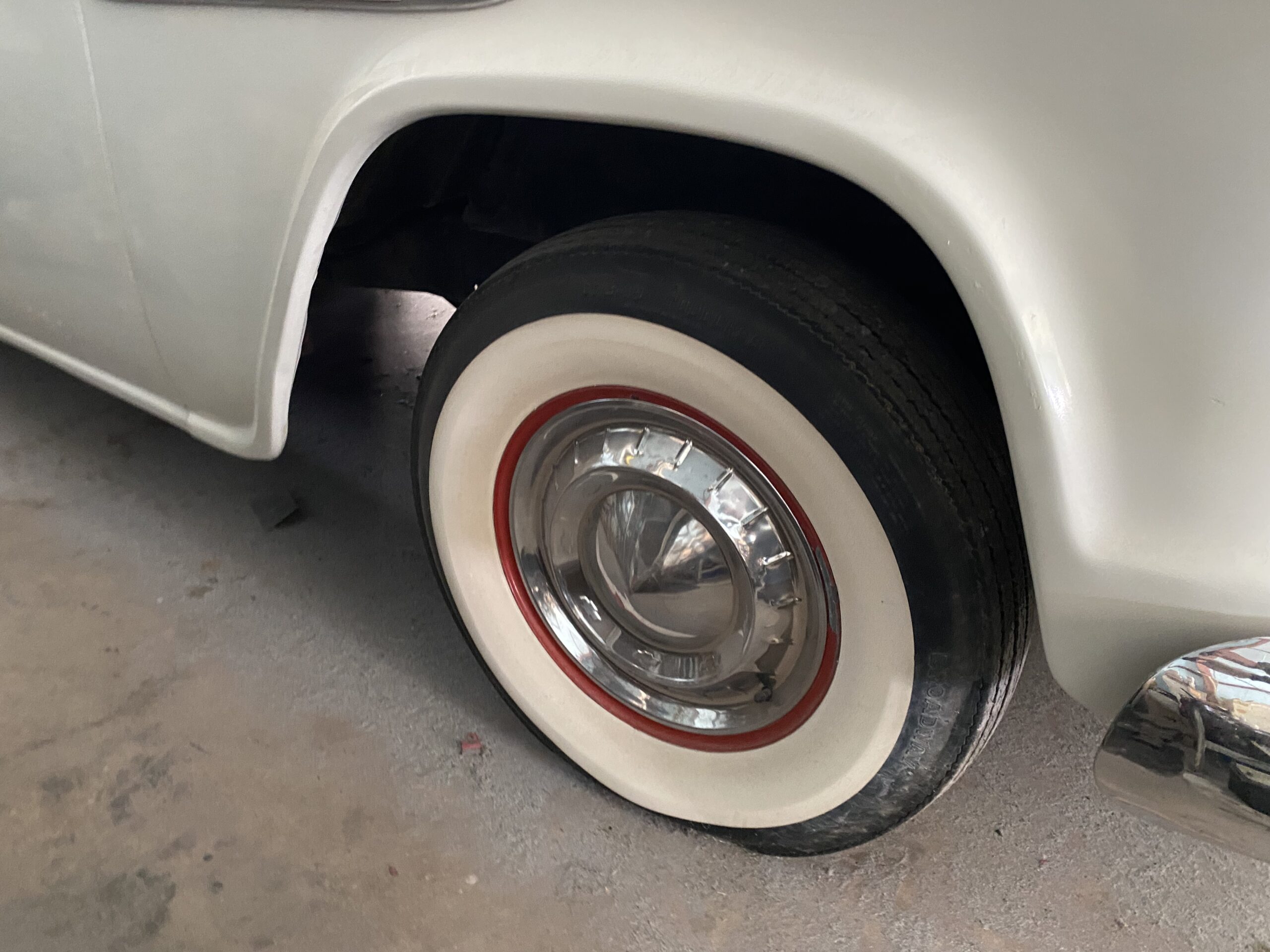 
								1955 Chevrolet Cameo Pickup full									