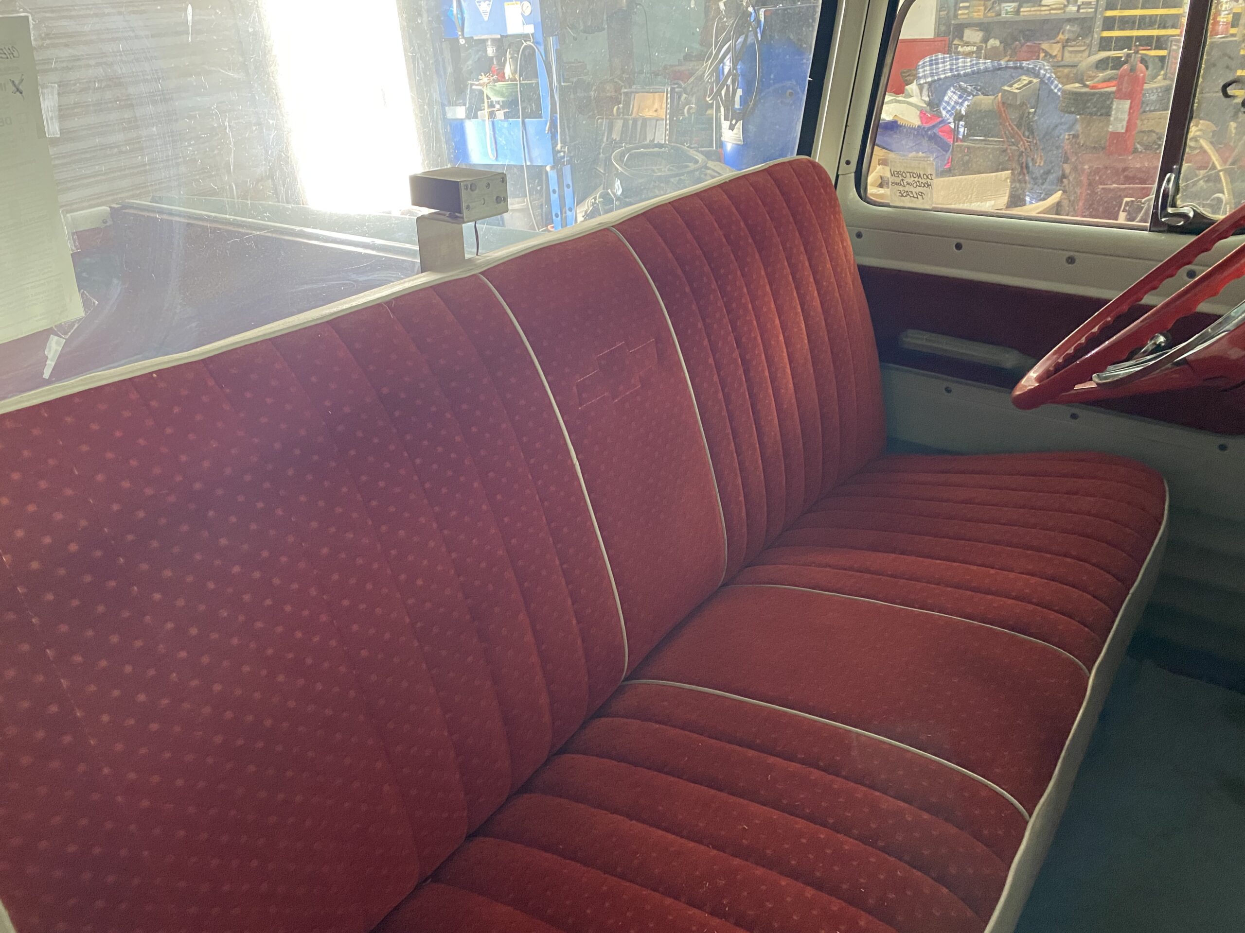 
								1955 Chevrolet Cameo Pickup full									