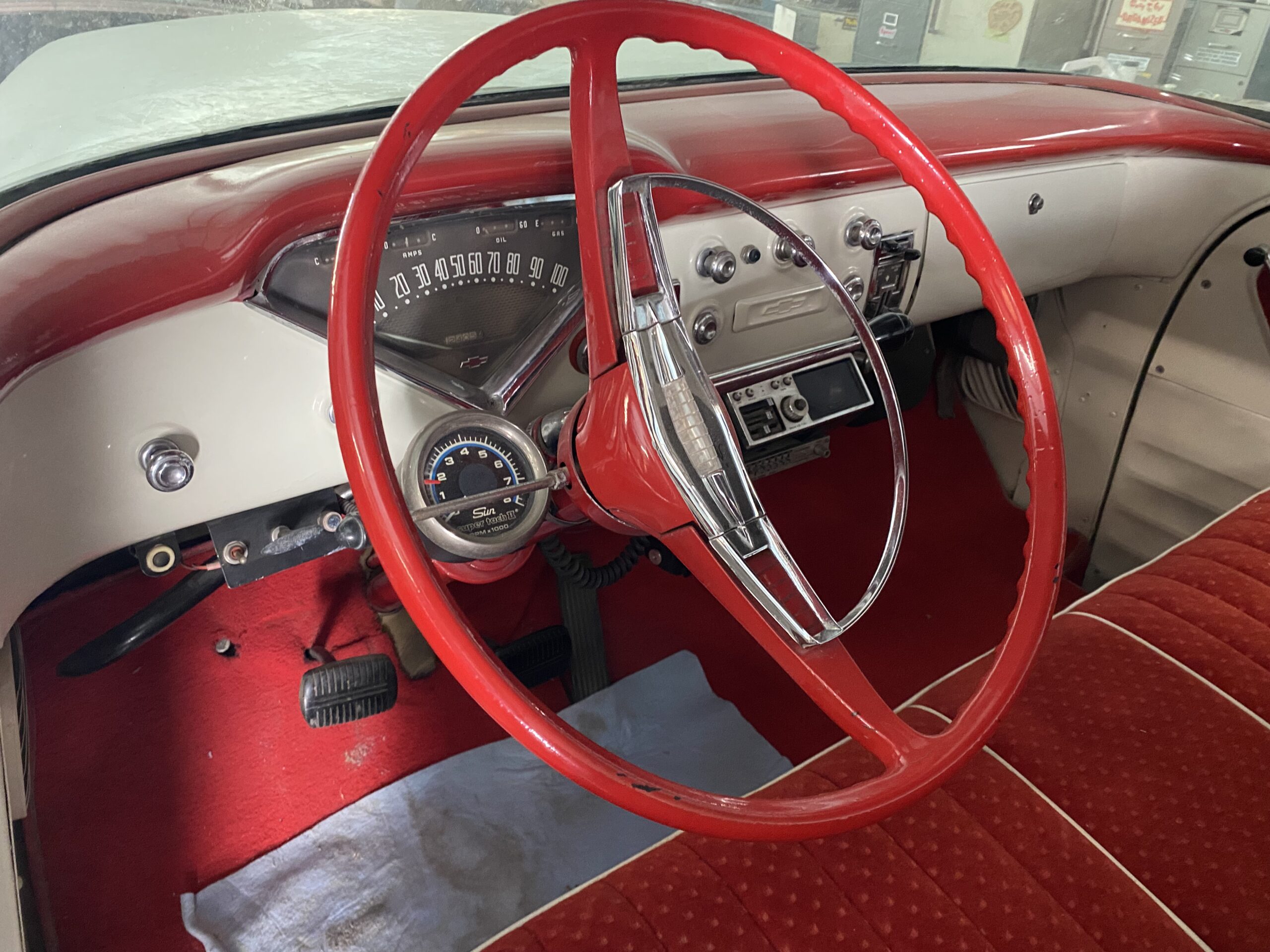 
								1955 Chevrolet Cameo Pickup full									