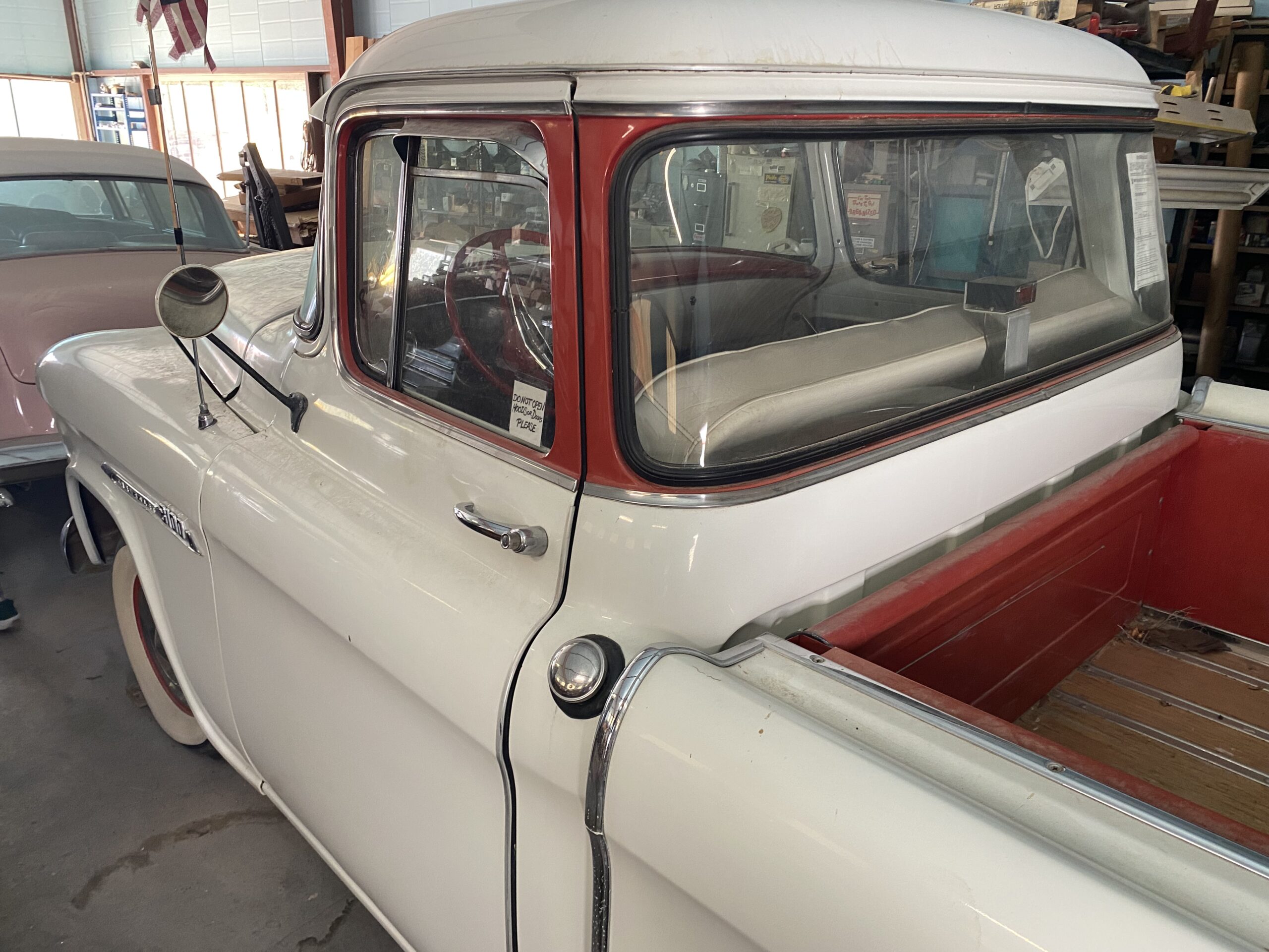 
								1955 Chevrolet Cameo Pickup full									