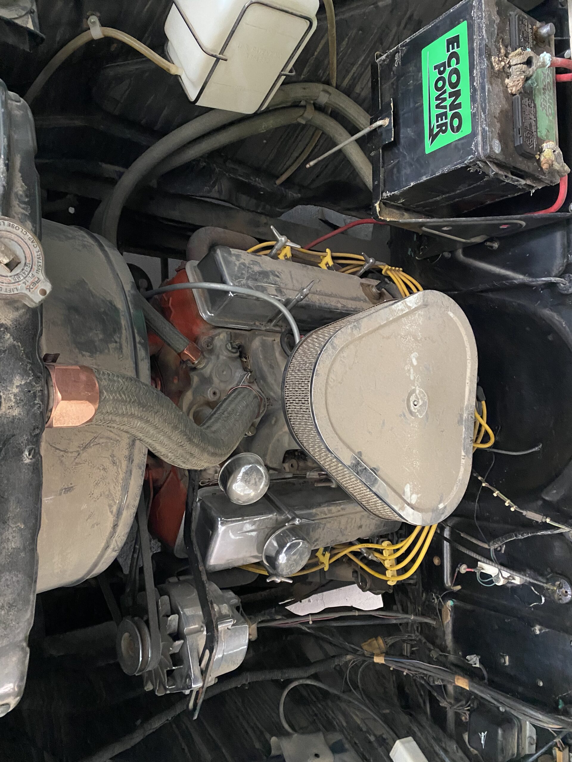 
								1955 Chevrolet Cameo Pickup full									