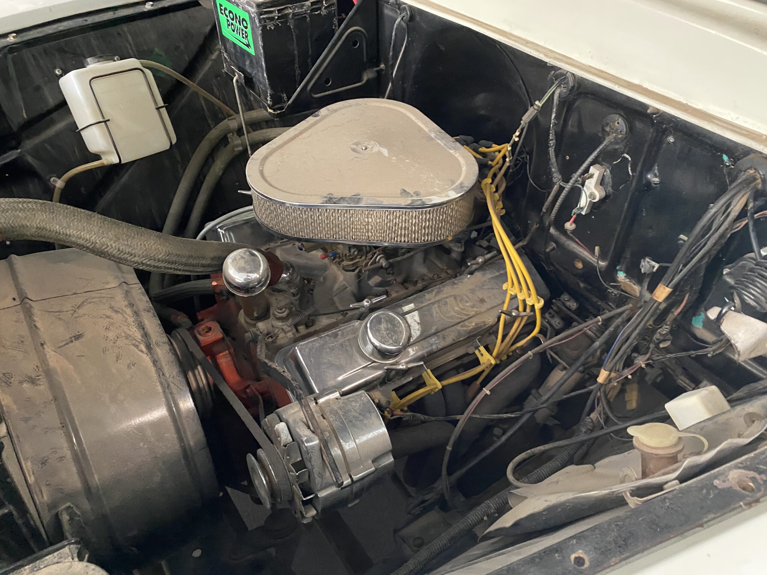 
								1955 Chevrolet Cameo Pickup full									