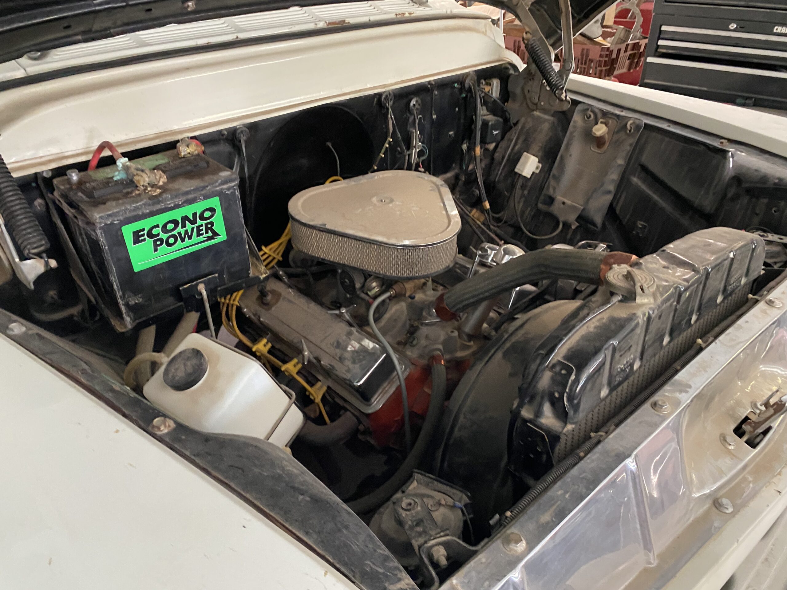 
								1955 Chevrolet Cameo Pickup full									