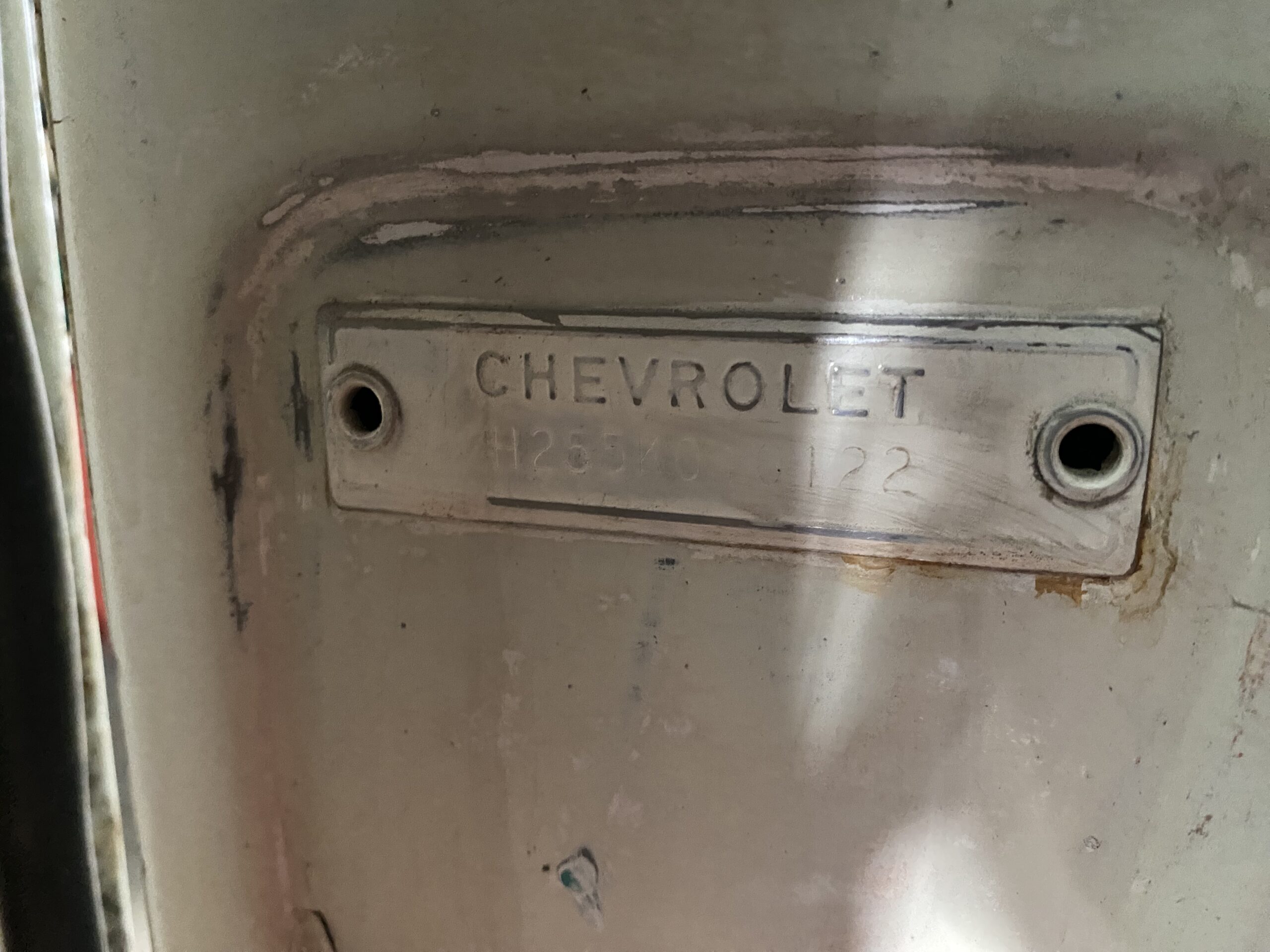 
								1955 Chevrolet Cameo Pickup full									