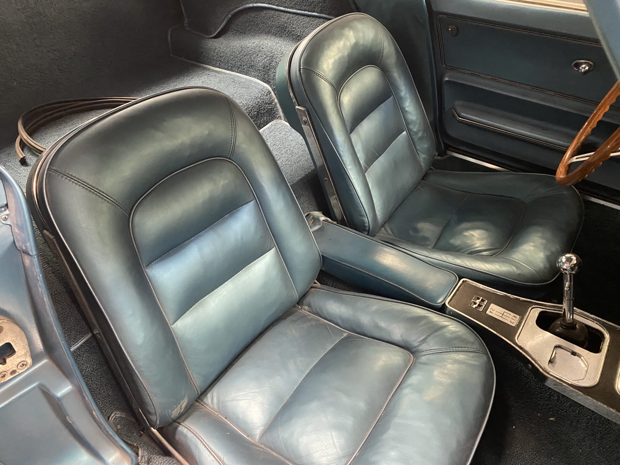 
								1965 Corvette Sting Ray full									