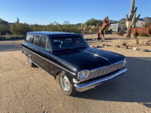 1964 Chevrolet Nova Wagon