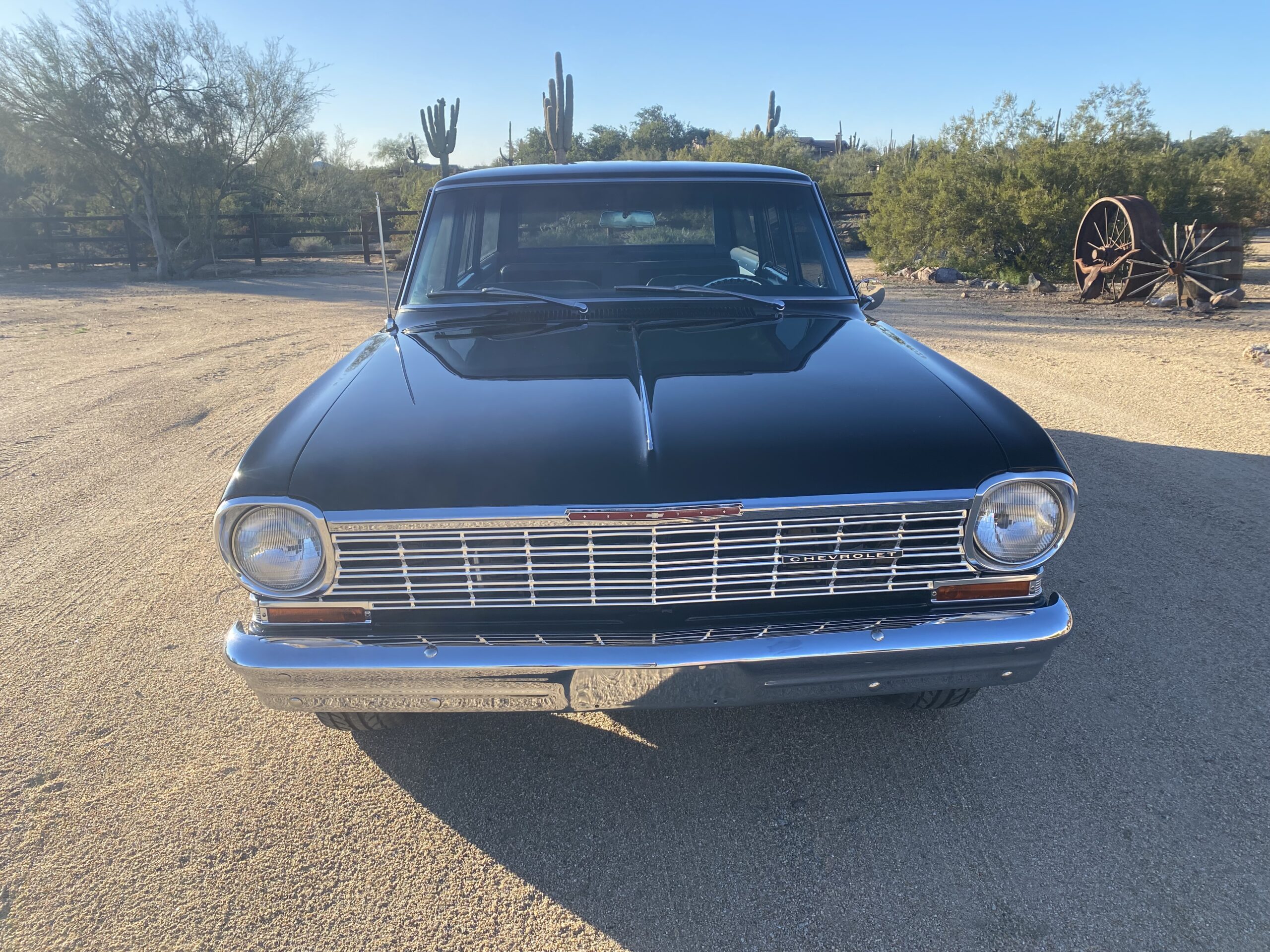 
								1964 Chevrolet Nova Wagon full									