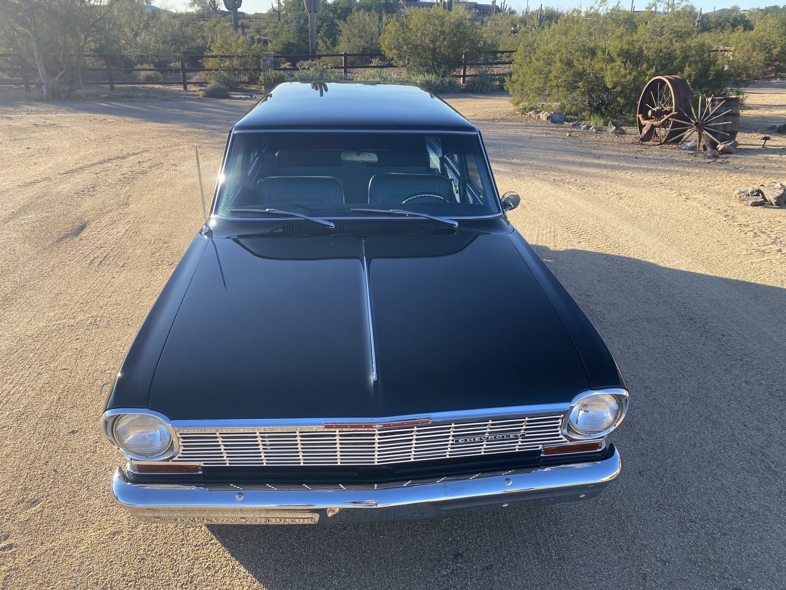 
								1964 Chevrolet Nova Wagon full									