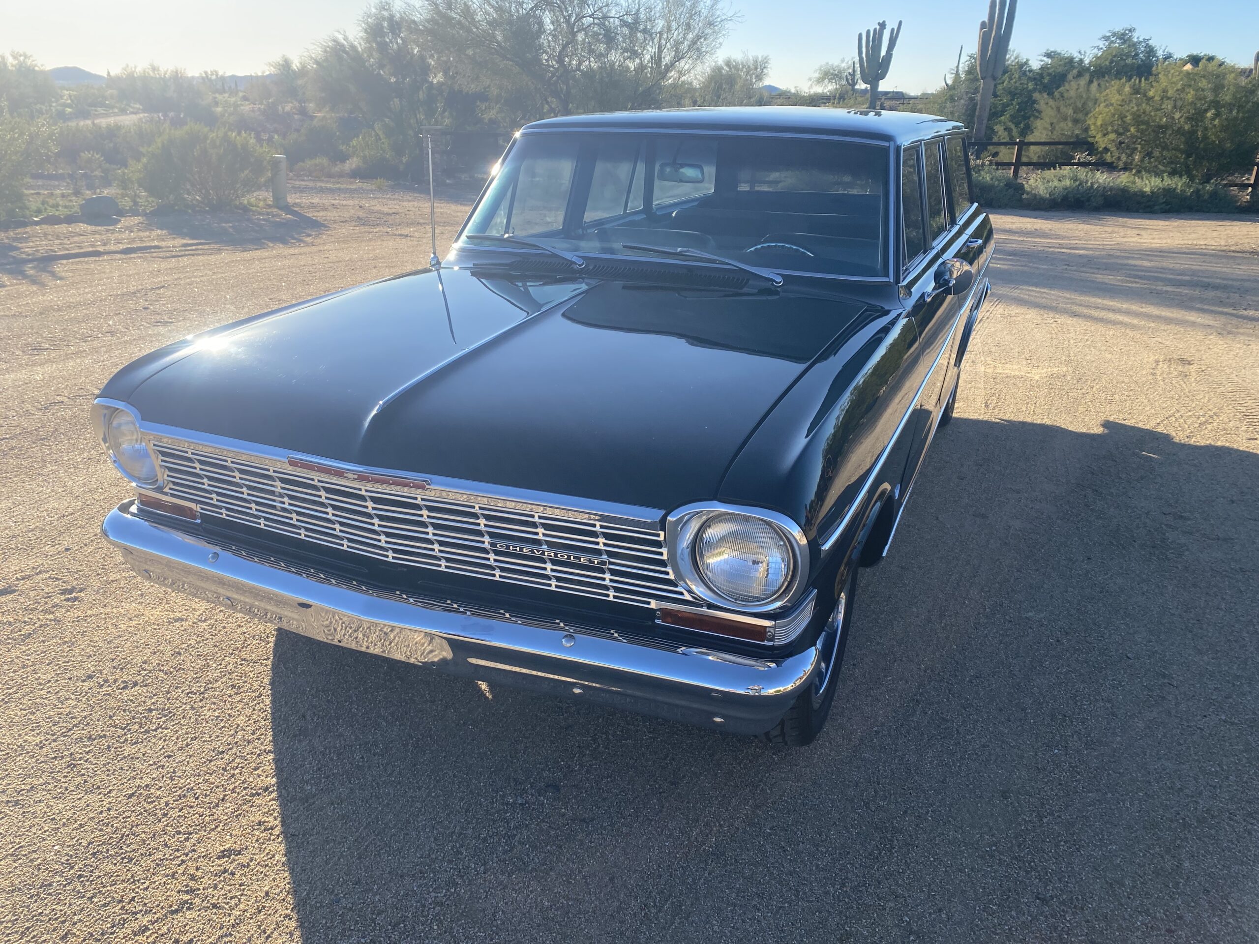 
								1964 Chevrolet Nova Wagon full									