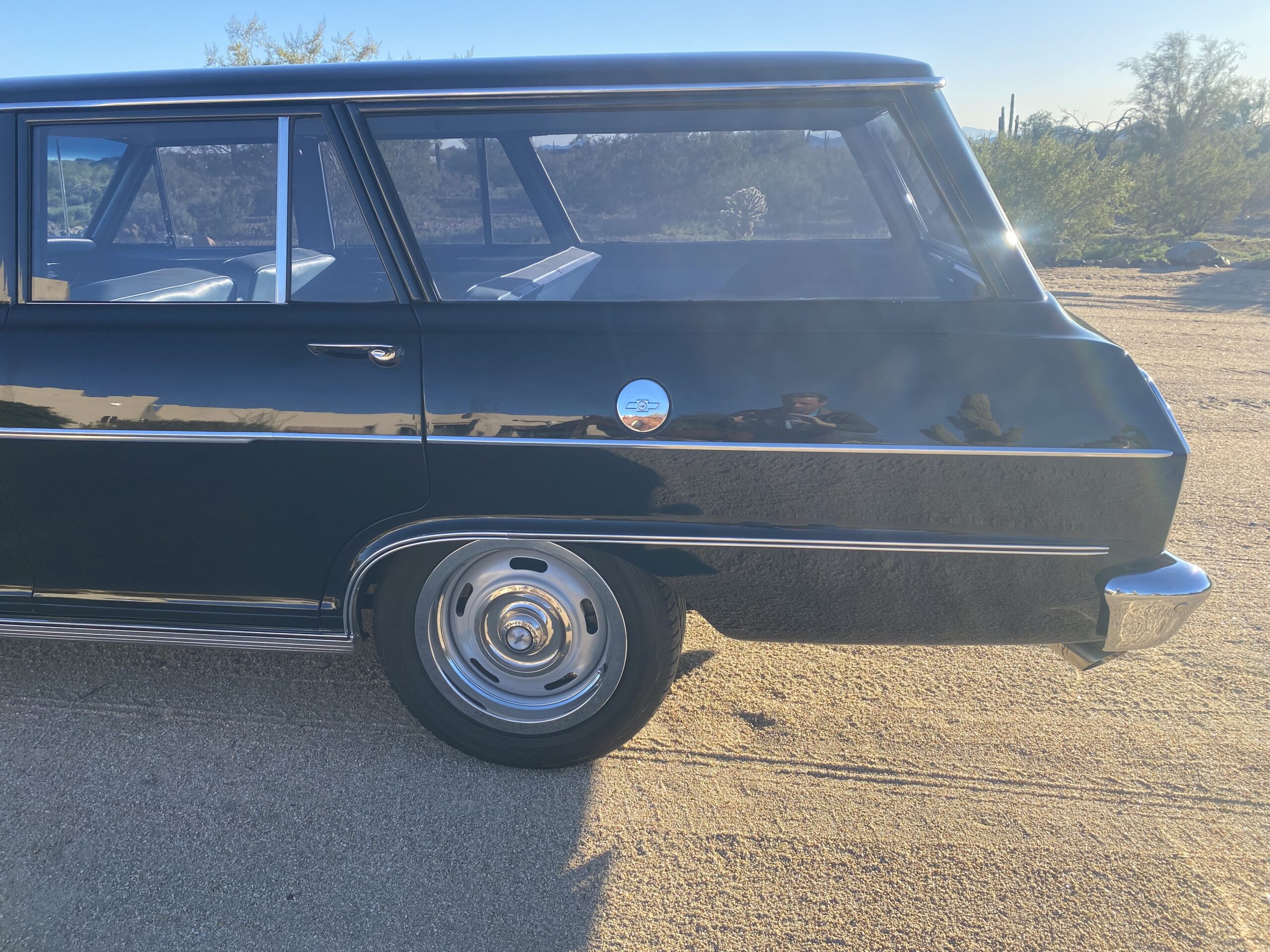 
								1964 Chevrolet Nova Wagon full									