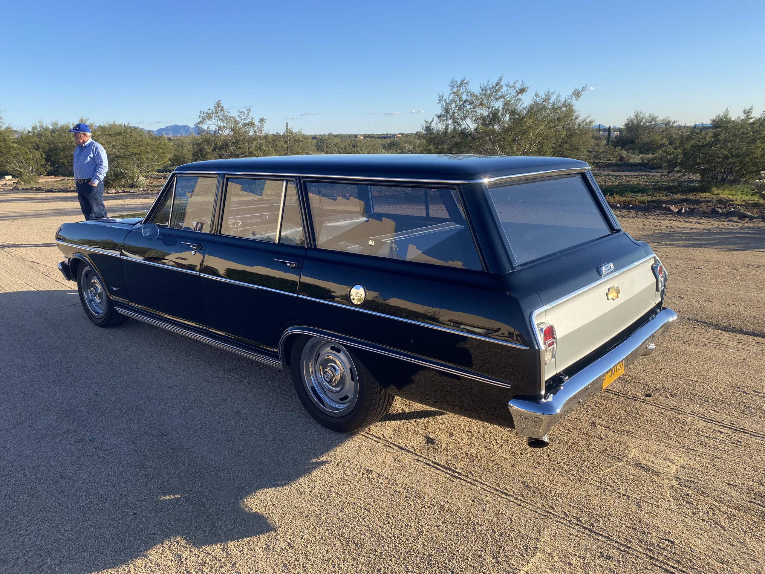 
								1964 Chevrolet Nova Wagon full									