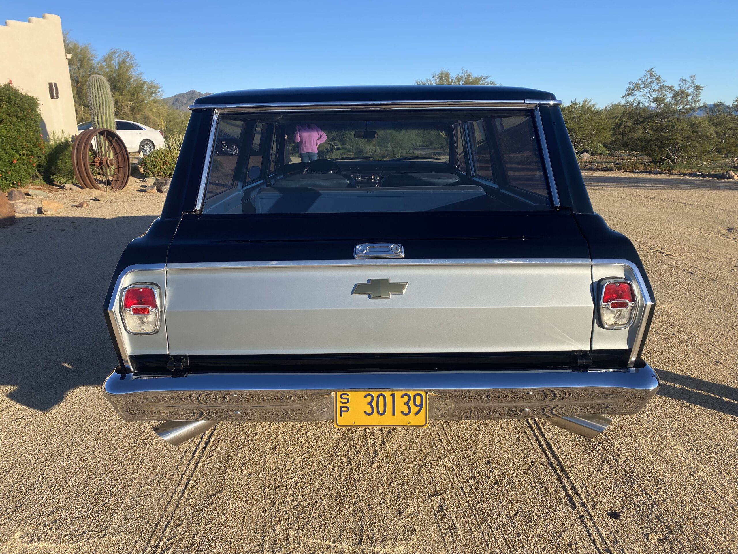
								1964 Chevrolet Nova Wagon full									