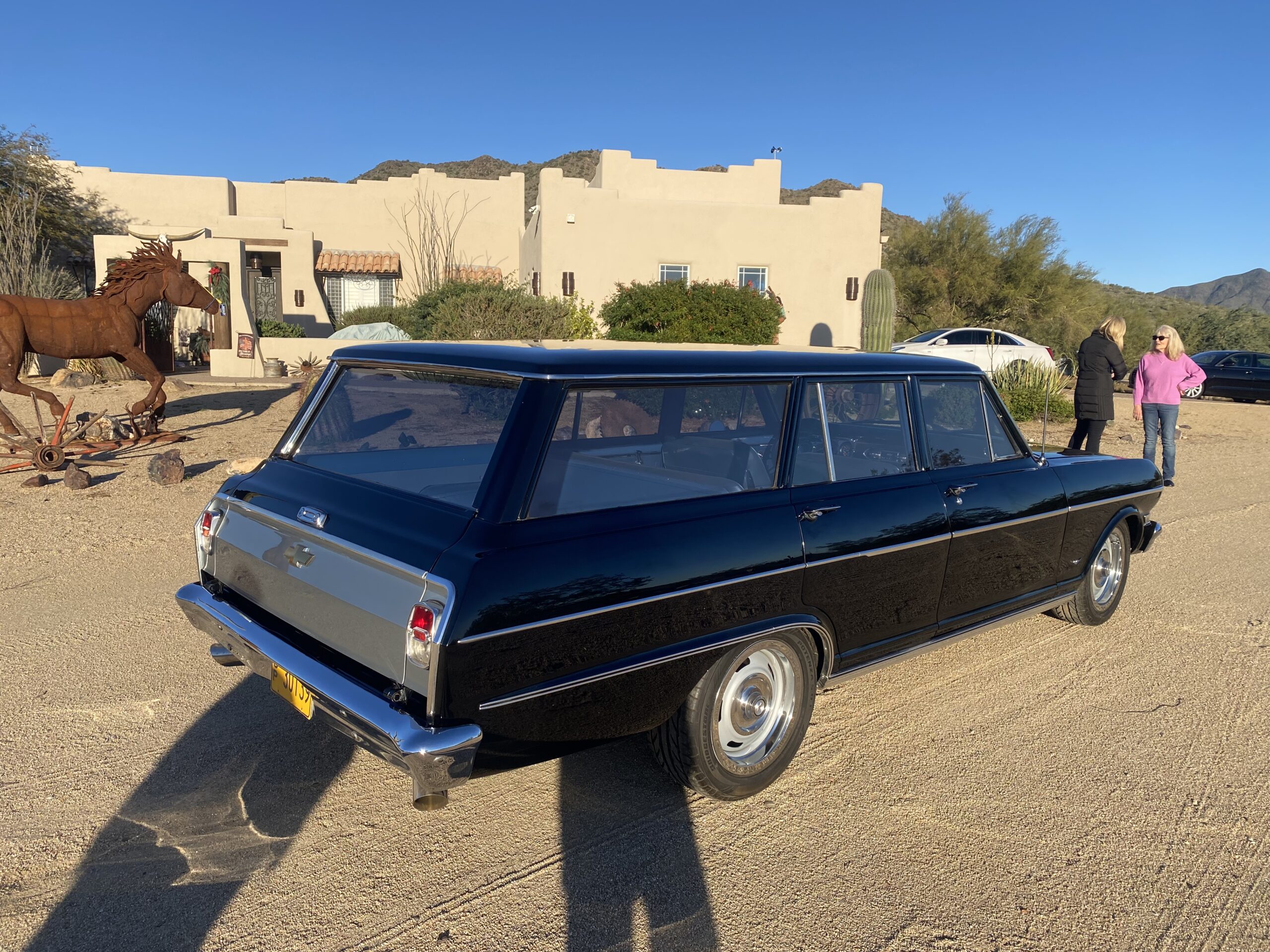
								1964 Chevrolet Nova Wagon full									