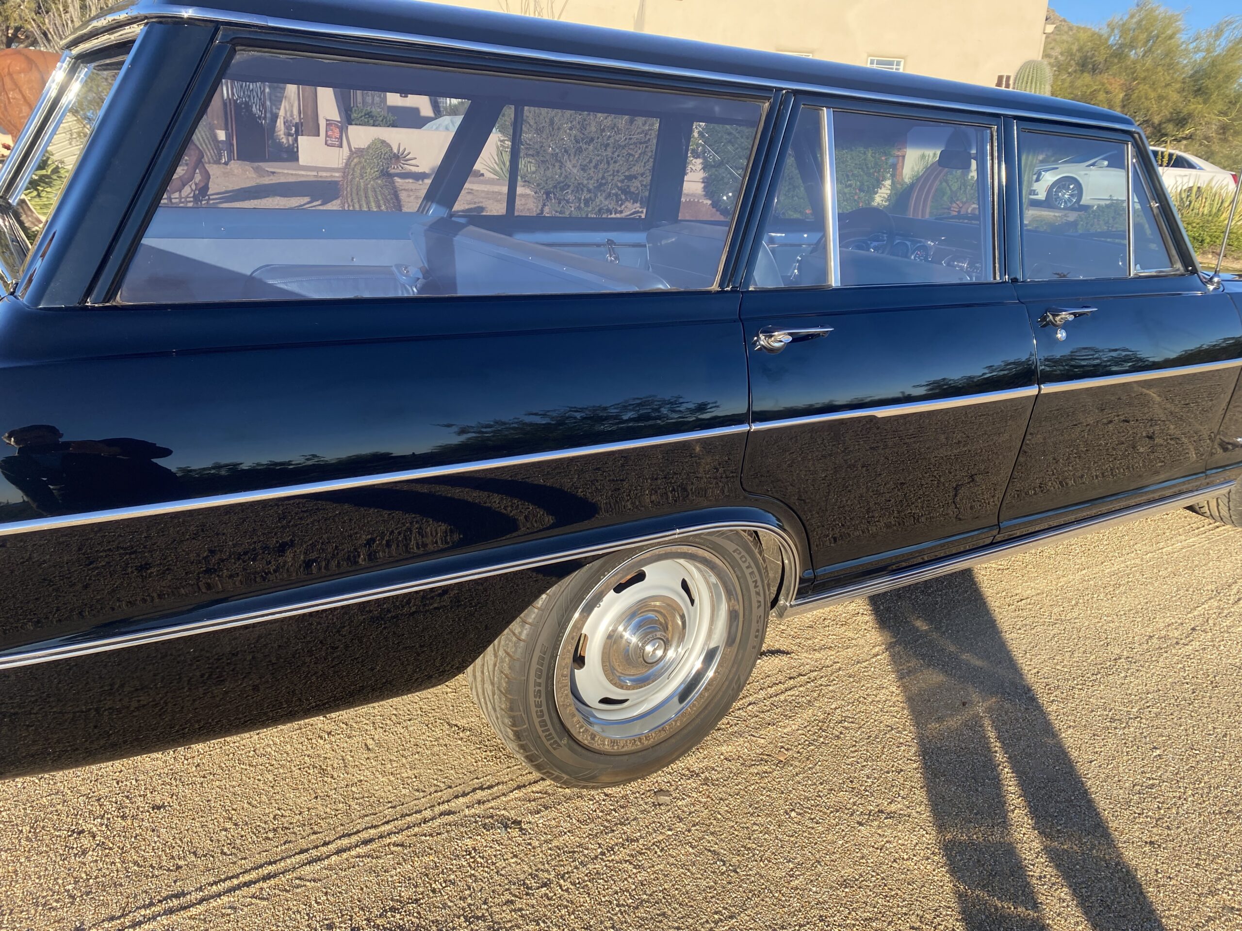 
								1964 Chevrolet Nova Wagon full									