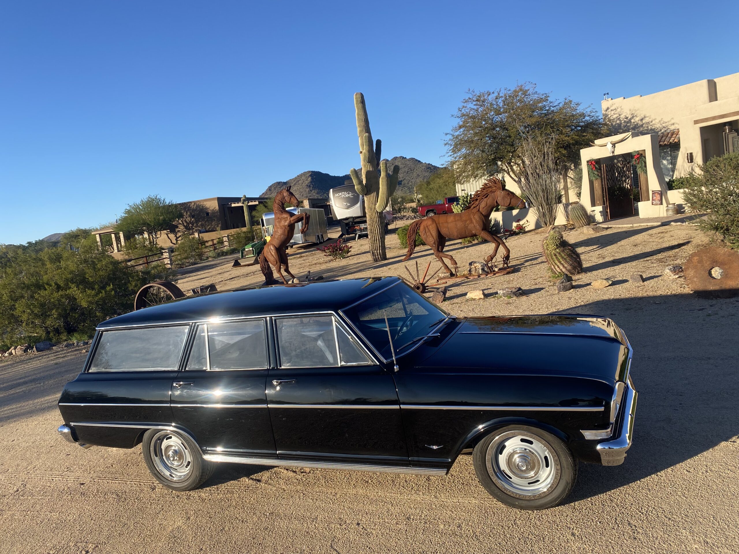 
								1964 Chevrolet Nova Wagon full									