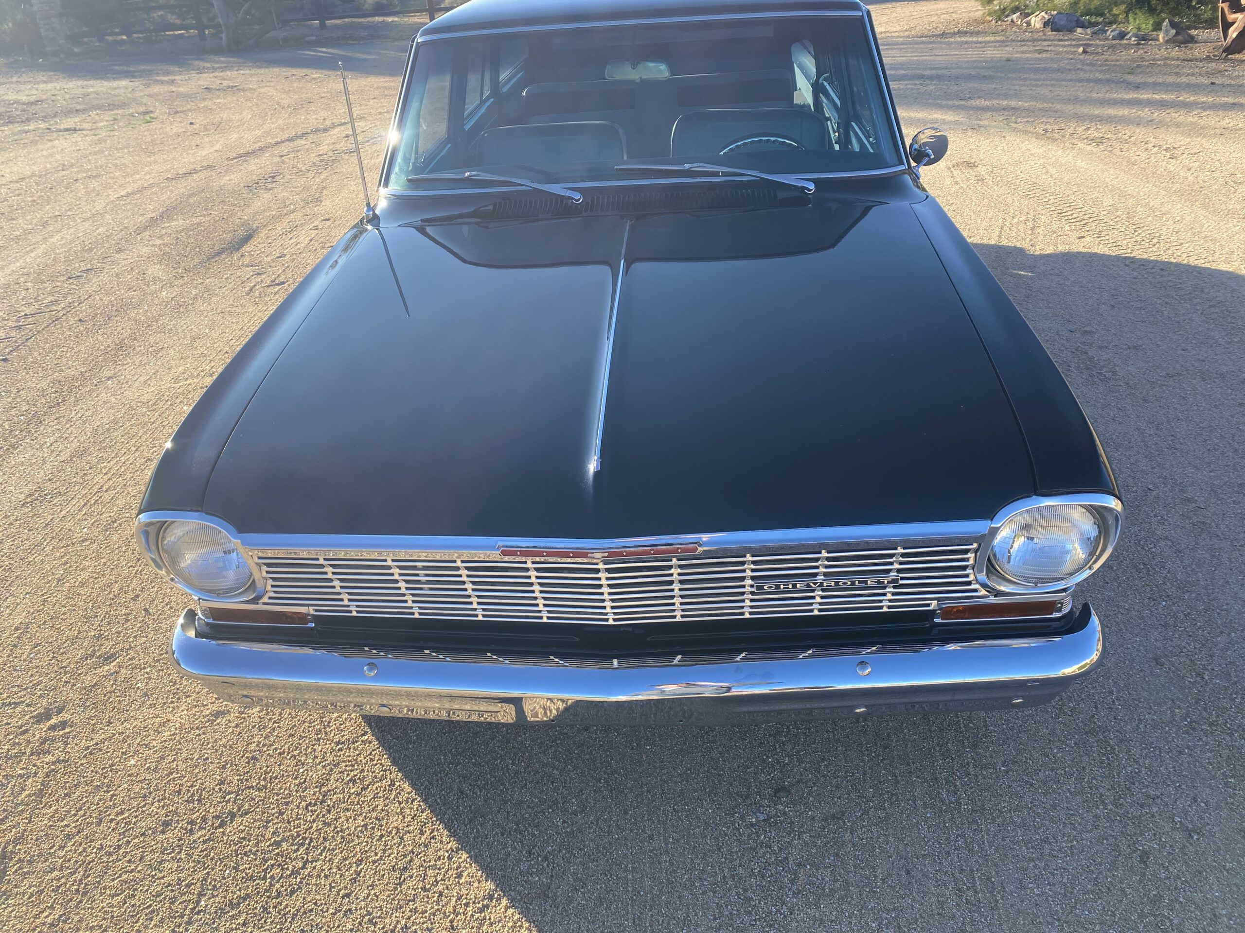 
								1964 Chevrolet Nova Wagon full									