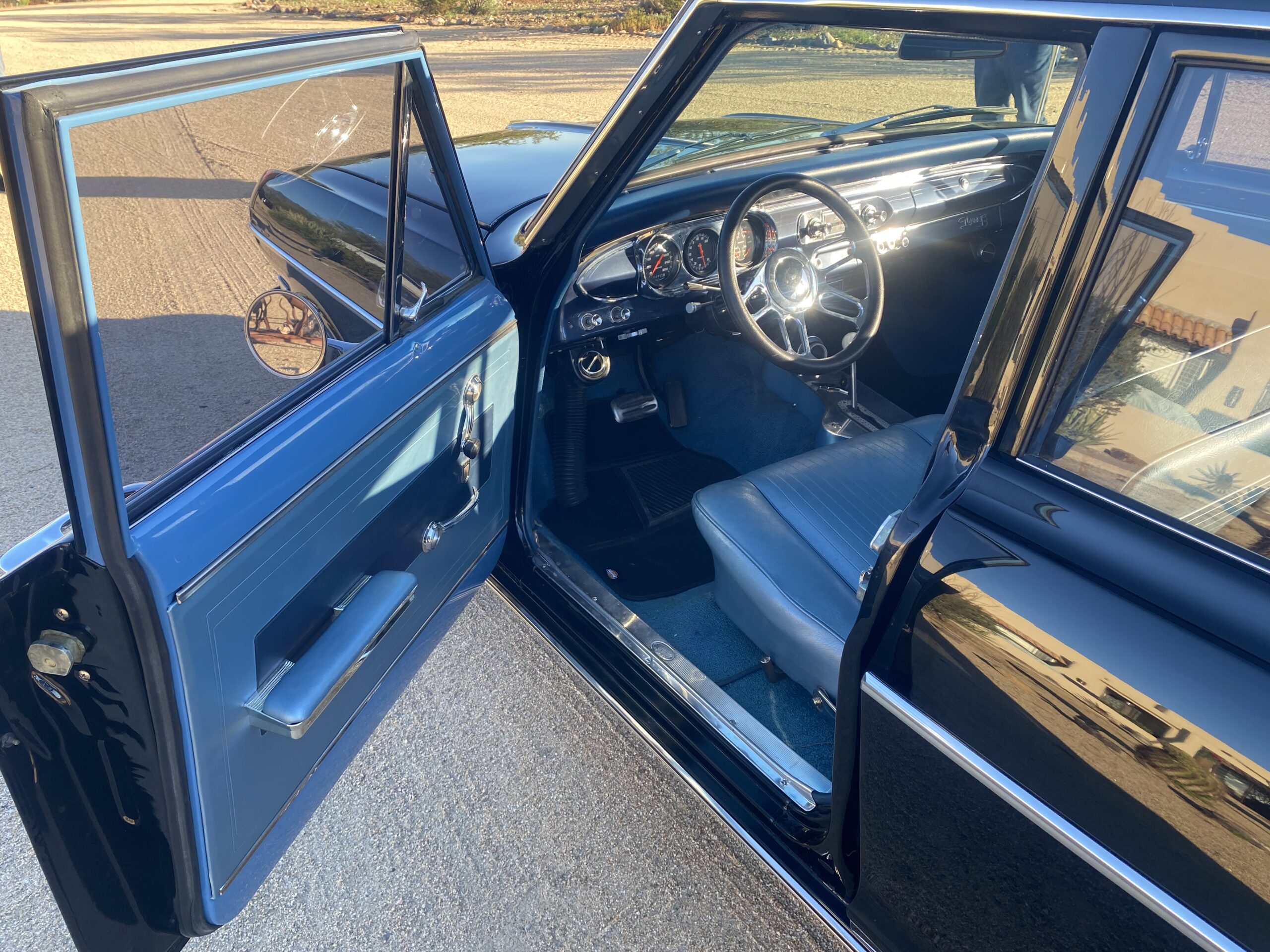 
								1964 Chevrolet Nova Wagon full									