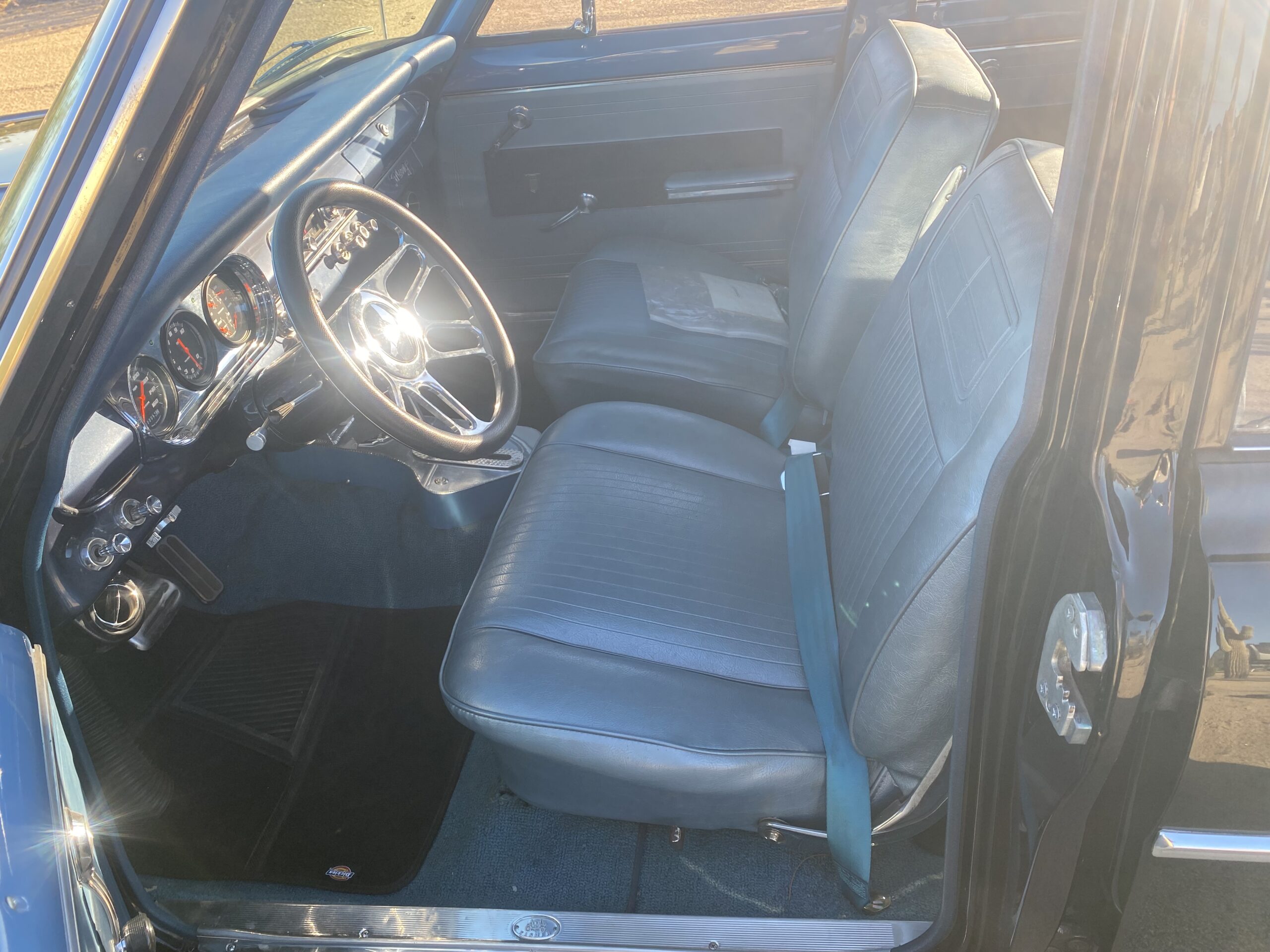 
								1964 Chevrolet Nova Wagon full									