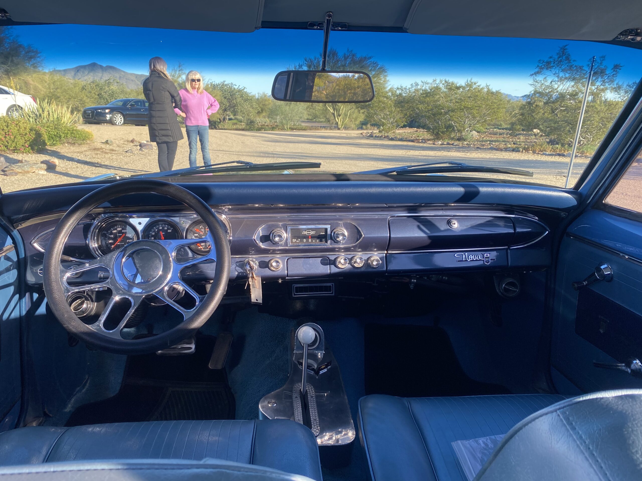 
								1964 Chevrolet Nova Wagon full									