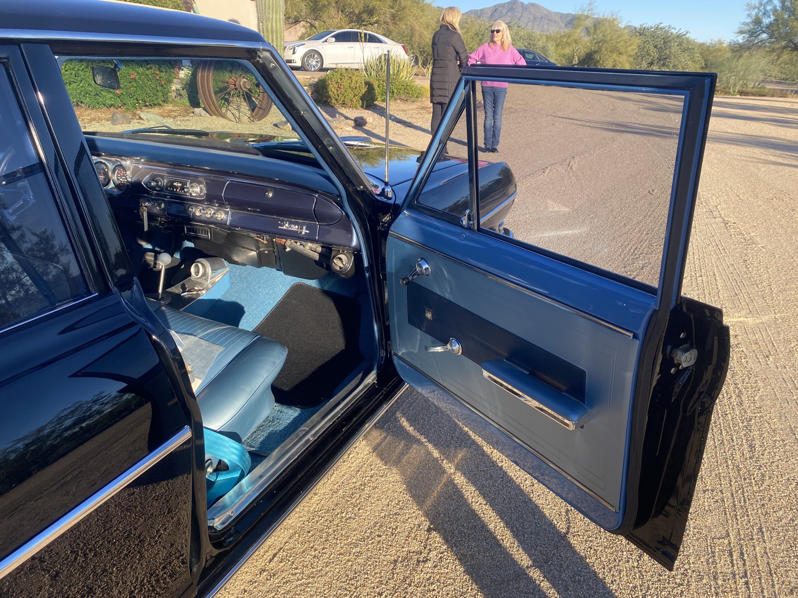 
								1964 Chevrolet Nova Wagon full									
