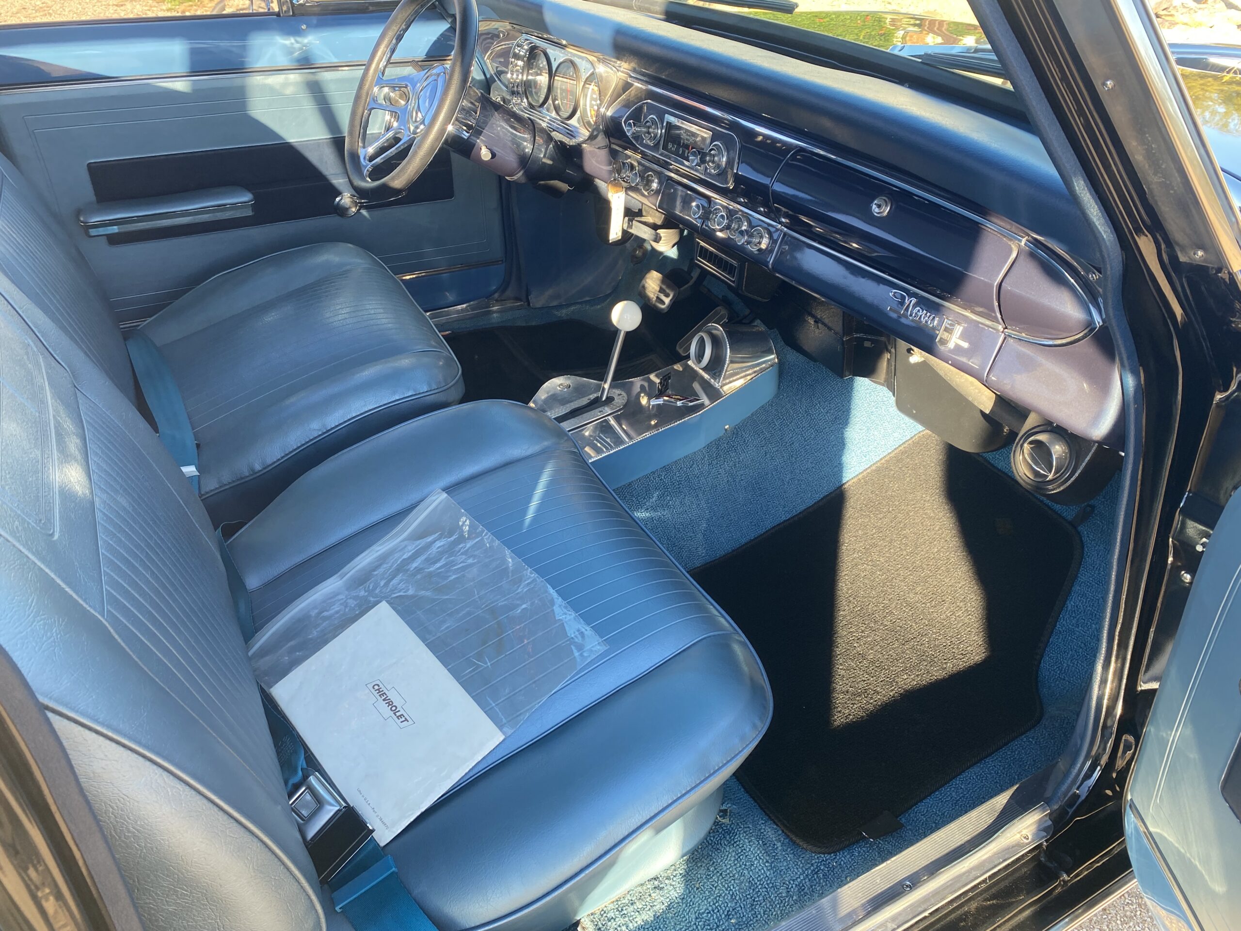 
								1964 Chevrolet Nova Wagon full									