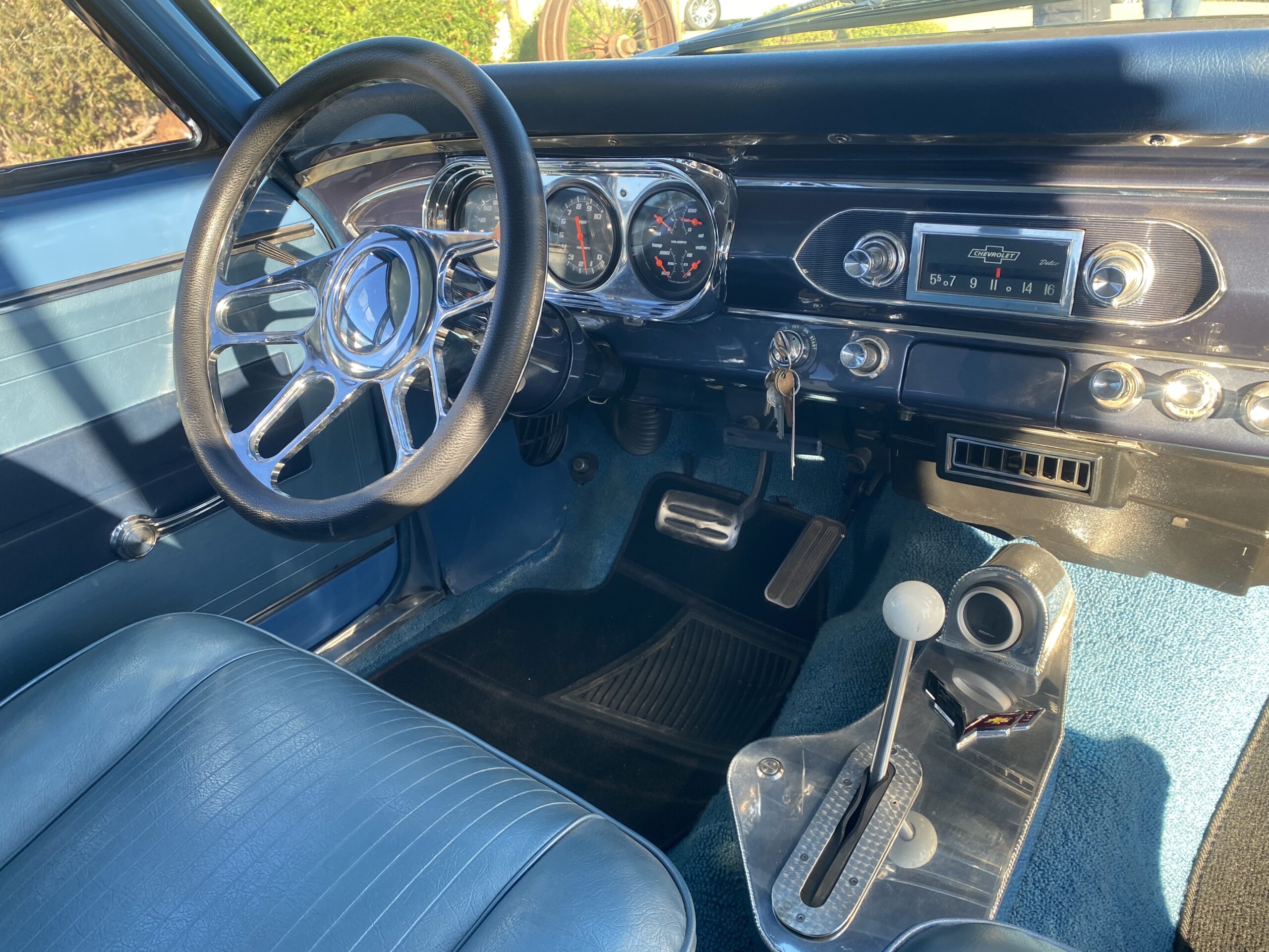 
								1964 Chevrolet Nova Wagon full									