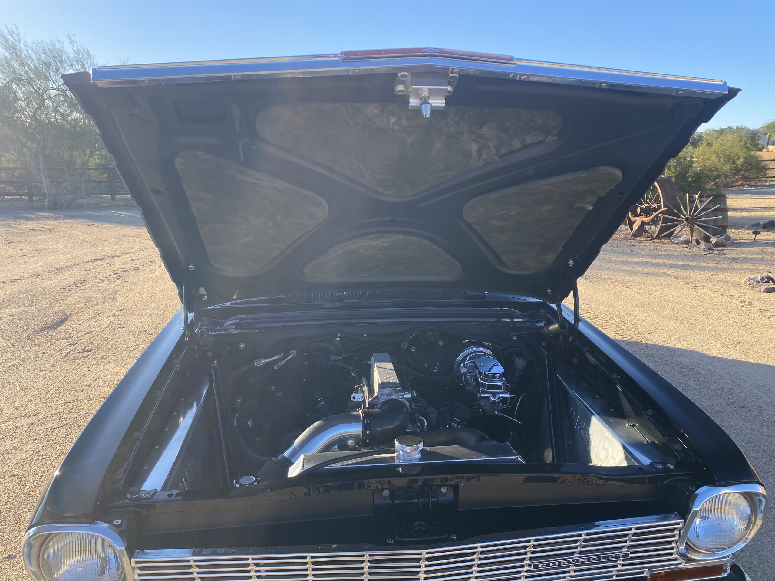 
								1964 Chevrolet Nova Wagon full									