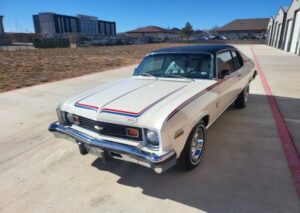 1974 Chevrolet Nova Special Edition