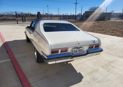 
								1974 Chevrolet Nova Special Edition full									