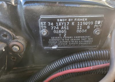 
								1974 Chevrolet Nova Special Edition full									