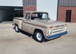 1963 Chevrolet C10 Step-side