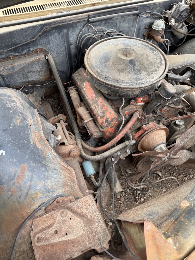 
								1966 Chevrolet Impala SS full									