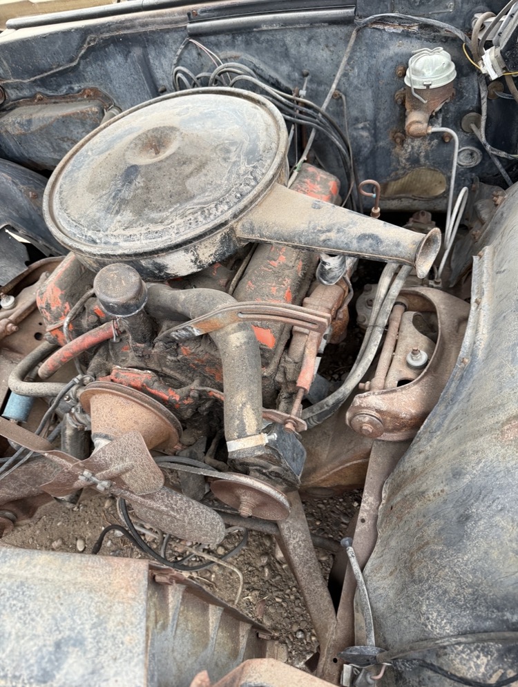 
								1966 Chevrolet Impala SS full									