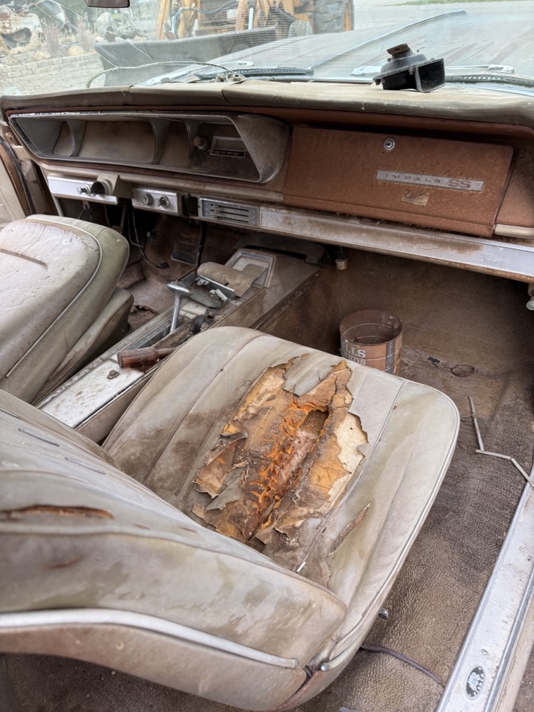 
								1966 Chevrolet Impala SS full									