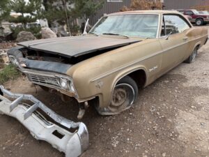 1966 Chevrolet Impala SS