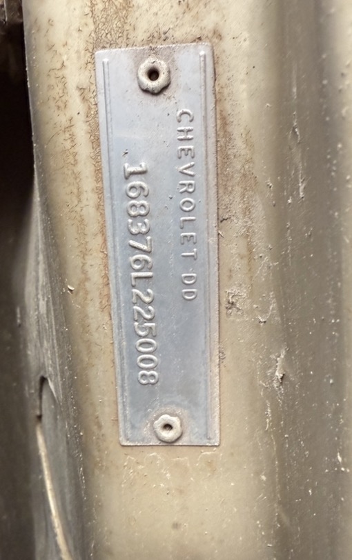 
								1966 Chevrolet Impala SS full									