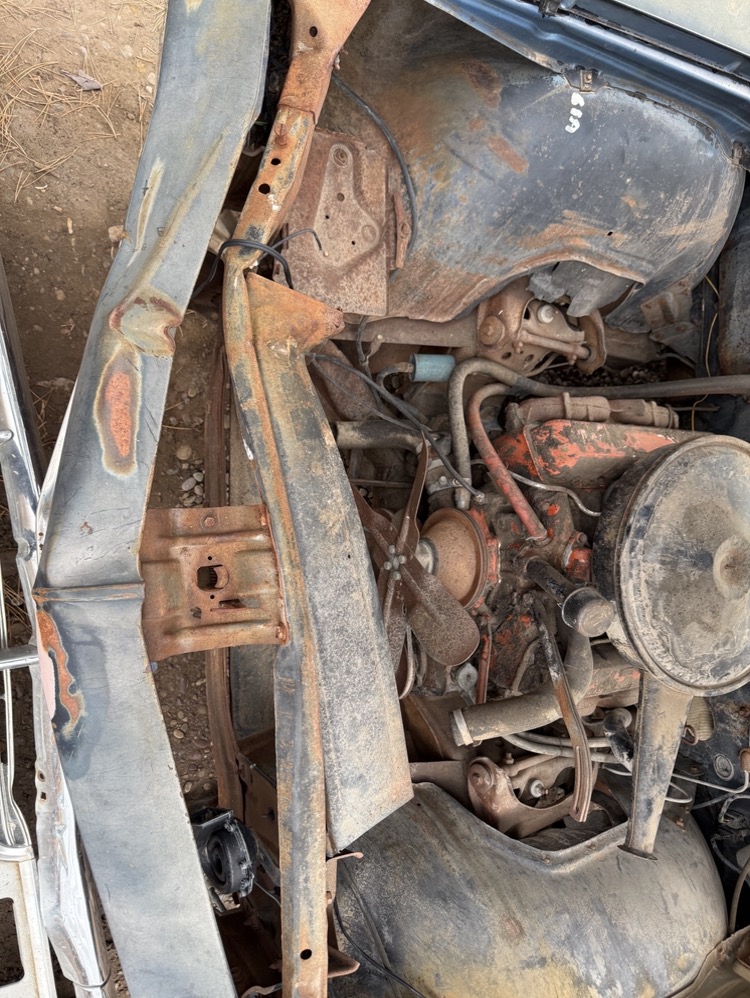 
								1966 Chevrolet Impala SS full									