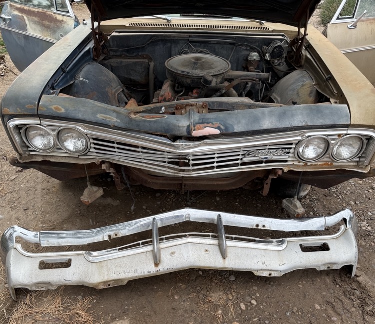 
								1966 Chevrolet Impala SS full									