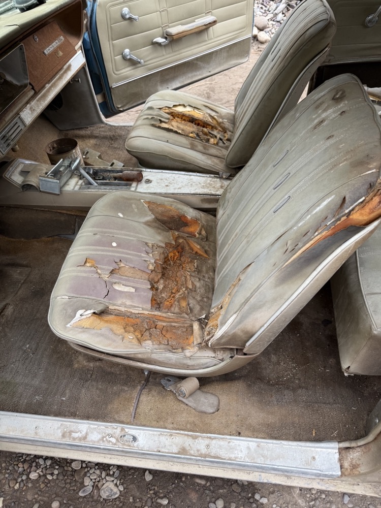 
								1966 Chevrolet Impala SS full									
