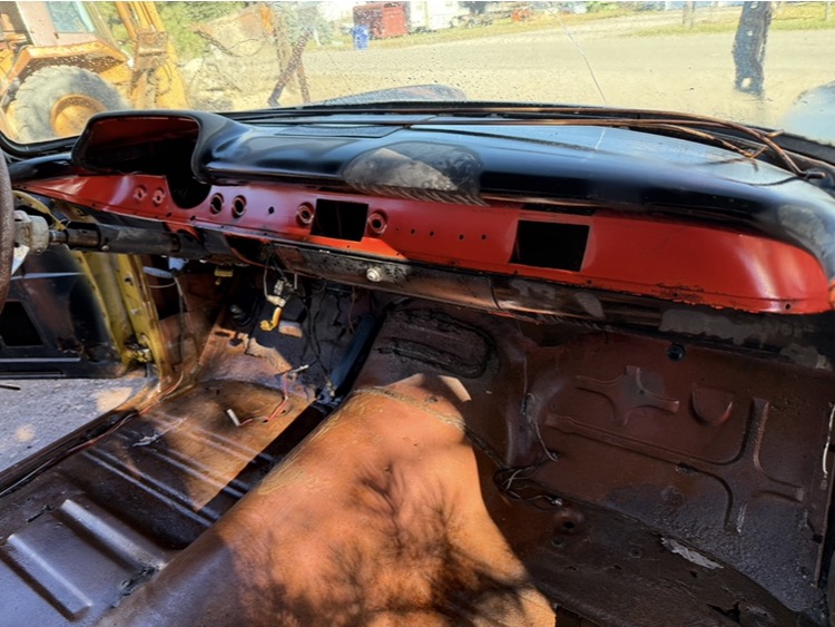 
								1957 Chevrolet Bel Air full									