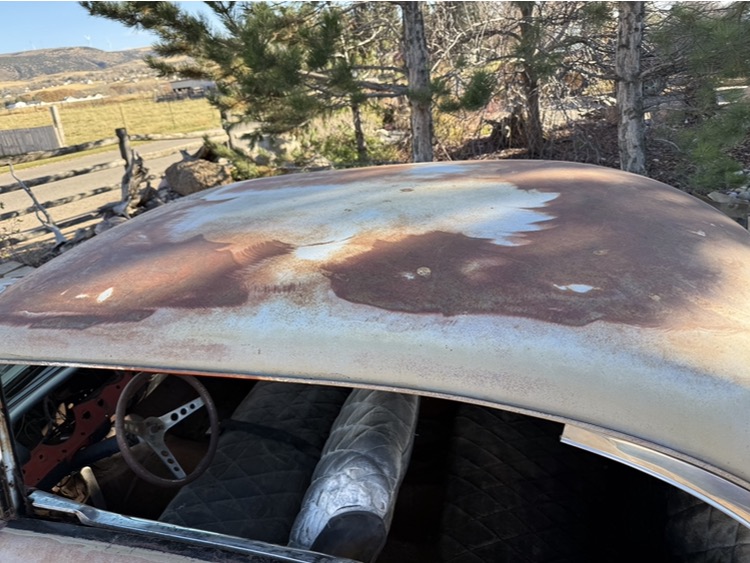 
								1957 Chevrolet Bel Air full									