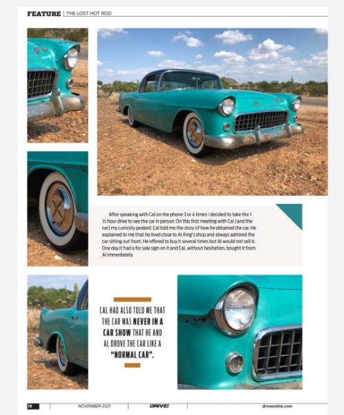 
								1954 Custom Chevy Coupe full									